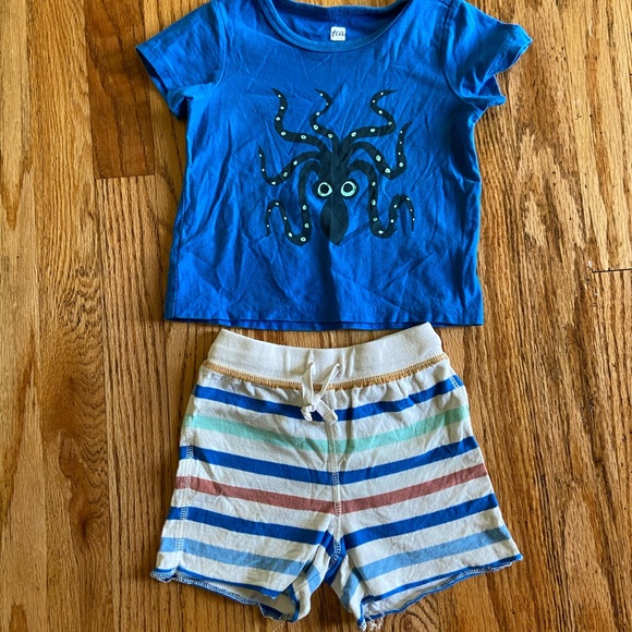 Tea Collection Other - Boys tea collection outfit